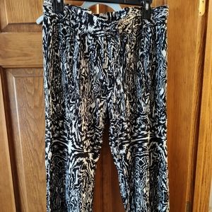Women's large dress pants